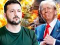 Коли відбудеться зустріч Трампа із Зеленським — президент США назвав очікувані терміни
