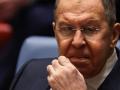 Лавров зробив заяву про "дипломатичні" переговори України та РФ