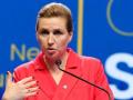 Премʼєрка Данії зробила заяву про мир в Україні та початок нової епохи