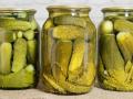 Огірки на зиму: три перевірені рецепти солоних, маринованих і малосольних