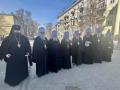 У Зеленського прокоментували візит членів синоду УПЦ МП до Офісу президента