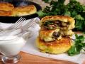 Картопляні зрази з грибами: класичний рецепт