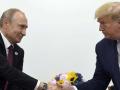 Розмова Трампа і Путіна завершилася: про що домовилися