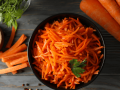 Морква по-корейськи: салат, який ви готуватимете щодня, адже він ніколи не набридне