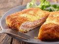 Кордон-блю з соковитою начинкою: рецепт, який варто спробувати