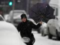 У Києві 27 грудня очікуються мокрий сніг та сильний вітер