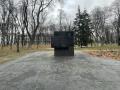 В Києві демонтували пам’ятник учасникам антиукраїнського "січневого повстання"