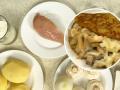 Панський дерун з куркою та грибами: рецепт неймовірно ситної української страви