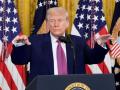 Непередбачувані кроки Трампа на Близькому Сході є частиною "геніального плану" — ЗМІ