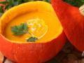 Гарбузовий суп в азійсько-індійському стилі: оригінальний рецепт від шеф-кухаря