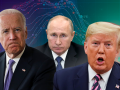 Байден чи Трамп: Білий дім прокоментував заяву Путіна про "кращого" для Кремля президента