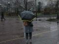 Дощі, мокрий сніг і сильний вітер: у четвер погода в Україні зіпсується