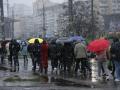 В Україну мчить нестійка погода з дощами, снігом та вітром