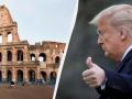 Трамп зробив те саме, що колись підірвало могутність Риму, - історик