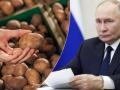 У РФ почалася картопляна криза: ціни зросли у 4 рази, а продукт став розкішшю