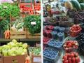 Ціни на деякі овочі та фрукти падають: що та скільки тепер коштує в Україні