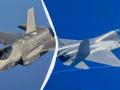 Американський F-35 проти китайського J-35: експерти відповіли, який винищувач кращий