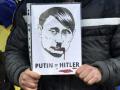 Кемерон вважає, що Путін грає роль Гітлера: "Ми повинні протистояти злу"