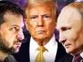 Місце зустрічі Зеленського, Путіна і Трампа: з’явилися нові подробиці