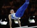 19-річний українець здобув "золото" на першому етапі Кубка світу зі спортивної гімнастики
