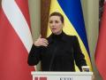 Прем'єрка Данії про переозброєння Європи: у нас не так багато часу