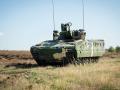 Україна з Rheinmetall спільно вироблятимуть БМП Lynx: перша машина буде цього року