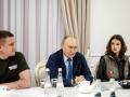 У РФ заявили, що Путін побував у Курській області за менш ніж 100 км від України