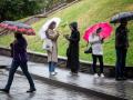 Дощі та перше осіннє похолодання: погода в Україні на тиждень