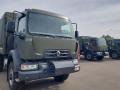 Литовська армія закупить військові вантажівки і частину з них передасть Україні