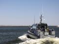 ВМС прийняли на озброєння два естонських катери