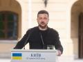 Зеленський відповів на пропозицію Путіна: Україна готова зустрічатись, але є умова