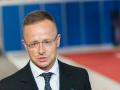 Сійярто бідкається, що на угорську владу чіпляють ярлики "друзів Путіна"