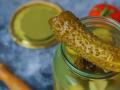 Квашені огірки: рецепт на 1- та 3-літрову банку