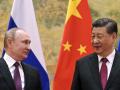 Візит Сі Цзіньпіна до Москви: експерт пояснив, як Китай рятуватиме Росію