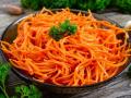Морква по-корейськи — три прості рецепти приготування смачної страви
