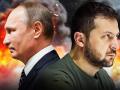  "Ми ніколи не відступимо": про що говорили Зеленський та Путін у новорічних промовах