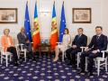 Санду про небезпеку впливу Росії: "Молдова може стати базою гібридної війни проти ЄС"
