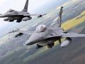 У НАТО пояснили, чому так повільно передають Україні F-16