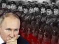 Путін розкрив кількість російських солдатів на війні в Україні