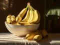 Як зберігати банани, щоб вони якомога довше не чорніли: три головні правила