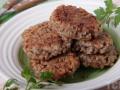 Гречаники з грибами і картоплею: рецепт без м'яса та яєць