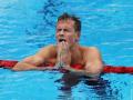 "У повному розпачі": Романчук не зміг вийти до фіналу ОІ-2024 в плаванні на 800 м вільним стилем