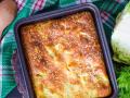 Запіканка з капусти з сиром у духовці: рецепт корисної страви