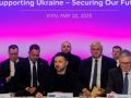 "Коаліція охочих" разом із Трампом висунула РФ дедлайн для згоди на перемир'я