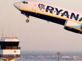 Лоукостер Ryanair висунув вимогу до українських аеропортів