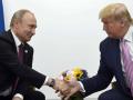 WP: Трамп провів першу розмову з Путіним – про що говорили