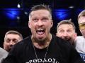Усик назвав потенційних суперників для наступного бою після перемоги над Дюбуа в реванші