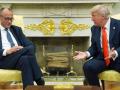 Європейський хід: як союзники змусили Трампа підтримати Україну зброєю