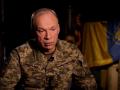 Сирський розповів про роль Зеленського в управлінні армією: подробиці