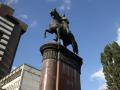 Київ готується до знесення пам'ятника Щорсу. Чекають на рішення Мінкульту